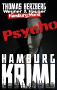 Cover-Bild zum Titel 'Psycho (Wegner & Hauser)' von 'Thomas Herzberg'