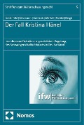 Cover-Bild zum Titel 'Der Fall Kristina Hänel' von ''