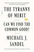 Cover-Bild zum Titel 'The Tyranny of Merit' von 'Michael J. Sandel'