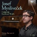 Myslivecek:Complete Keyboard Works(2CD) - Marius Bartoccini