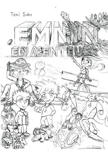 Emnin - Toni Suhr