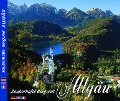 Cover-Bild zum Titel 'ALLGÄU - Zauberhafte Bergwelt Allägu' von ''