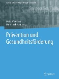 Cover-Bild zum Titel 'Prävention und Gesundheitsförderung' von ''