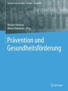 Cover-Bild zum Titel 'Prävention und Gesundheitsförderung' von ''