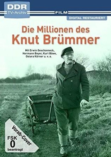Die Millionen des Knut Brümmer - Herbert Nachbar, Karl-Ernst Sasse
