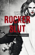 Cover-Bild zum Titel 'Rockerblut' von 'Joanna Wylde'