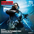 Cover-Bild zum Titel 'Perry Rhodan 2715: Einsatz im Polyport-Hof' von 'Uwe Anton'
