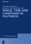 Cover-Bild zum Titel 'Space, Time and Language in Plutarch' von ''