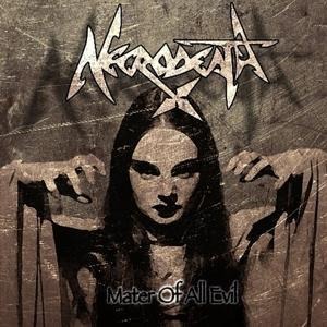 Mater Of All Evil (Re-Release) - Necrodeath