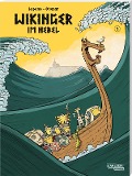 Cover-Bild zum Titel 'Wikinger im Nebel 1' von 'Wilfrid Lupano'