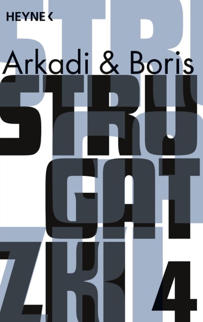 Gesammelte Werke 4 - Boris Strugatzki, Arkadi Strugatzki