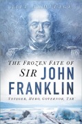 Cover-Bild zum Titel 'The Frozen Fate of Sir John Franklin' von 'Jill Armitage'