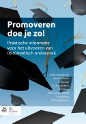 Cover-Bild zum Titel 'Promoveren doe je zo!' von ''