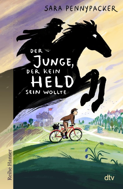 Der Junge, der kein Held sein wollte - Sara Pennypacker