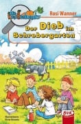 Cover-Bild zum Titel 'Die Karottenbande 1' von 'Rosi Wanner'