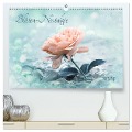 Blüten-Nostalgie 2025 (hochwertiger Premium Wandkalender 2025 DIN A2 quer), Kunstdruck in Hochglanz - SusaZoom SusaZoom