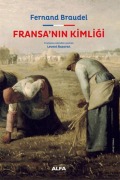 Cover-Bild zum Titel 'Fransanin Kimligi' von 'Fernand Braudel'