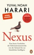 NEXUS - Yuval Noah Harari