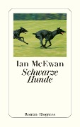 Cover-Bild zum Titel 'Schwarze Hunde' von 'Ian McEwan'