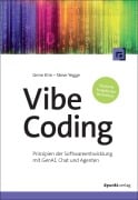 Cover-Bild zum Titel 'Vibe Coding' von 'Gene Kim, Steve Yegge'
