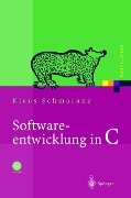 Softwareentwicklung in C - Klaus Schmaranz