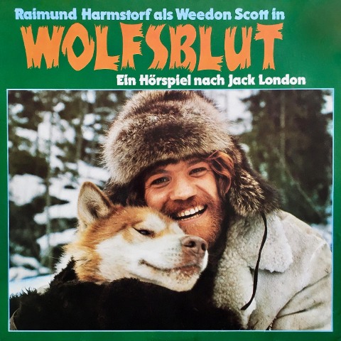 Wolfsblut - Dagmar von Kurmin, Jack London
