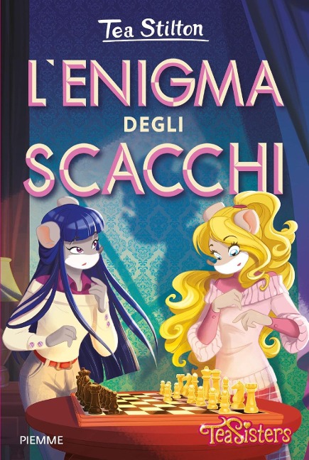 L' enigma degli scacchi - Tea Stilton