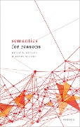 Cover-Bild zum Titel 'Semantics for Reasons' von 'Bryan R. Weaver, Kevin Scharp'