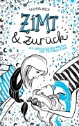 Cover-Bild zum Titel 'Zimt und zurück' von 'Dagmar Bach'