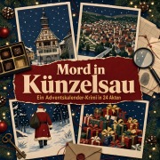 Cover-Bild zum Titel 'Mord in Künzelsau' von 'Anna Meyer'