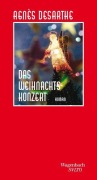 Cover-Bild zum Titel 'Das Weihnachtskonzert' von 'Agnès Desarthe'