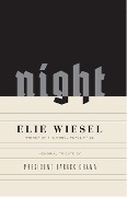 Cover-Bild zum Titel 'Night' von 'Elie Wiesel'