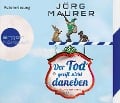 Der Tod greift nicht daneben - Jörg Maurer