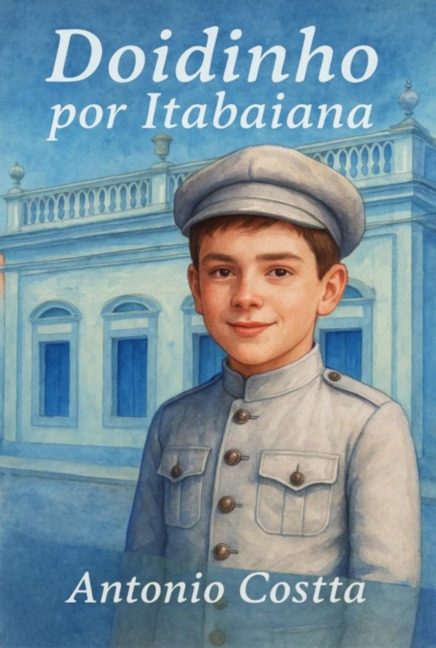 Doidinho Por Itabaiana - Antonio Costta
