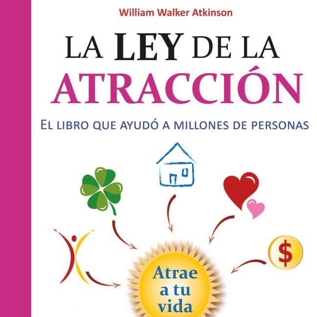 La ley de la atracción - William Walker Atkinson