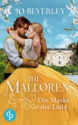 Cover-Bild zum Titel 'Die Maske der Lady' von 'Jo Beverley'