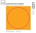 Cover-Bild zum Titel 'Le Tombeau De Couperin/Pavane op.50/Klav' von 'Roge/Warren-Green/London Chamber Orchestra'