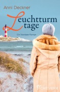 Cover-Bild zum Titel 'Leuchtturmtage' von 'Anni Deckner'