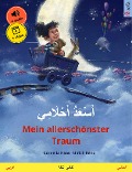 Cover-Bild zum Titel 'Esadu akhlemi - Mein allerschönster Traum (Arabic - German)' von 'Cornelia Haas'