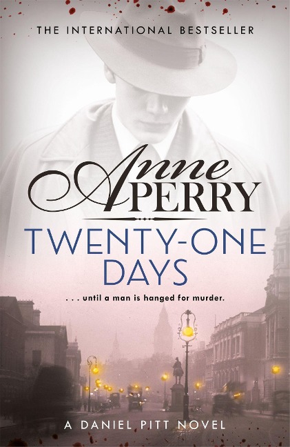 Twenty-One Days - Anne Perry