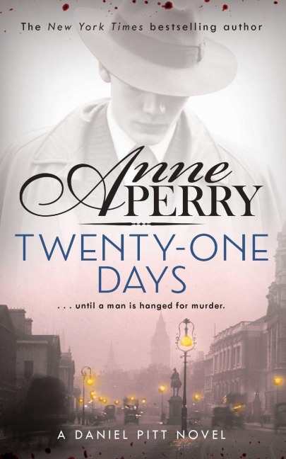 Twenty-One Days - Anne Perry