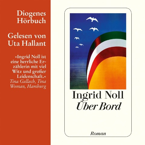 Über Bord - Ingrid Noll