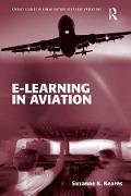 Cover-Bild zum Titel 'e-Learning in Aviation' von 'Suzanne Kearns'