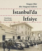 Cover-Bild zum Titel 'Istanbulda Itfaiye' von 'Murat Erdin'