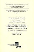 Cover-Bild zum Titel 'Die handschriftliche Überlieferung der Werke des Heiligen Augustinus' von 'Clemens Weidmann'