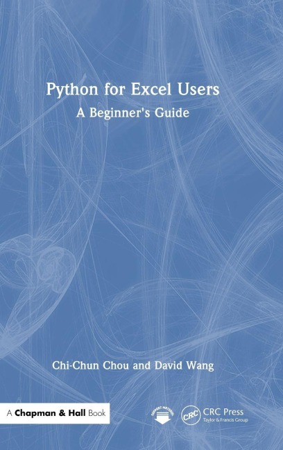 Python for Excel Users - Chi-Chun Chou, David Wang