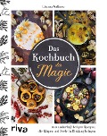 Cover-Bild zum Titel 'Das Kochbuch der Magie' von 'Lisanna Wallance'