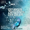Cover-Bild zum Titel 'Gefangen zwischen den Zeilen' von 'June Is'
