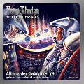 Cover-Bild zum Titel 'Perry Rhodan Silber Edition 85: Allianz der Galaktiker (Teil 4)' von 'Clark Darlton, Hans Kneifel, Kurt Mahr, William Voltz, H. G. Ewers'