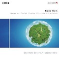 Cover-Bild zum Titel 'Neue Welt-Werke für Vokalensemble' von 'Vokalensemble Ensemble Encore'